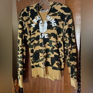 A Bathing Ape Hoodie